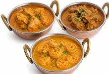 CURRY DISHES