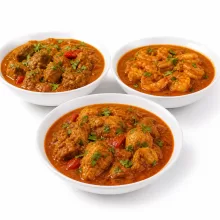 MADRAS DISHES