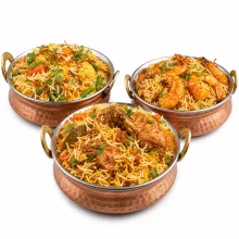 BIRYANI DISHES