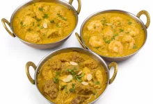 KORMA DISHES