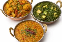 VEGETABLE DISHES