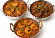 BHUNA DISHES