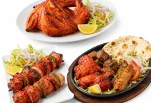 TANDOORI DISHES