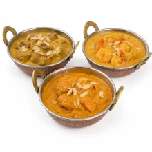 PASANDA DISHES