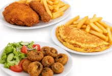 ENGLISH DISHES