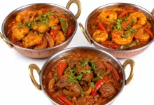 BALTI DISHES