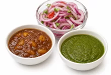 CHUTNEY & PICKLES