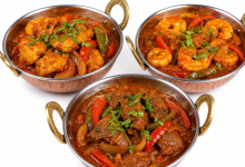 Balti Dishes