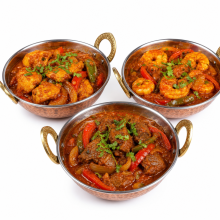 Balti Dishes