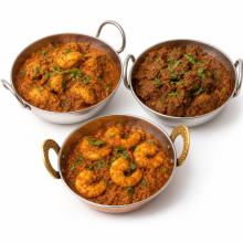 Bhuna Dishes