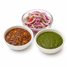 Chutney & Pickles