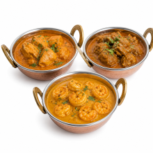 Curry Dishes