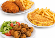 English Dishes