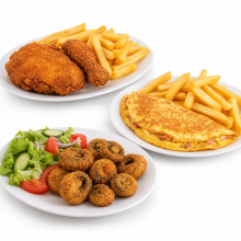 English Dishes