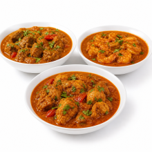 Madras Dishes