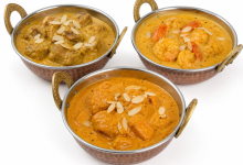 Pasanda Dishes