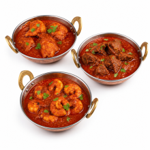 Rogan Josh Dishes