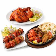 Tandoori Dishes