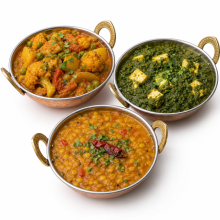Vegetable Dishes