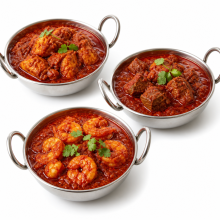 Vindaloo Dishes